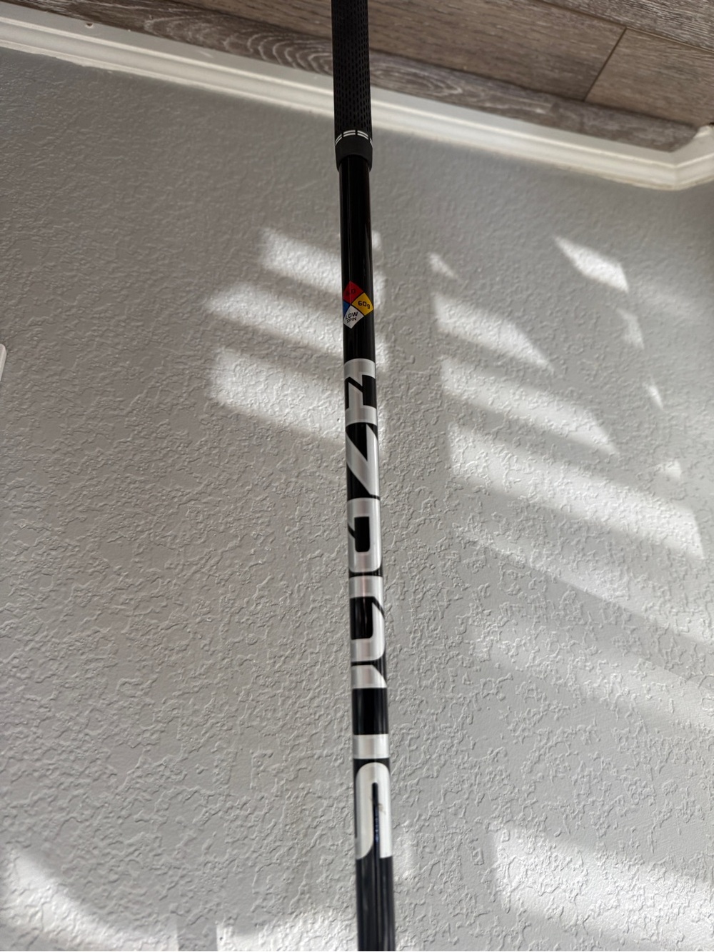 Project X HZRDUS golf club shaft